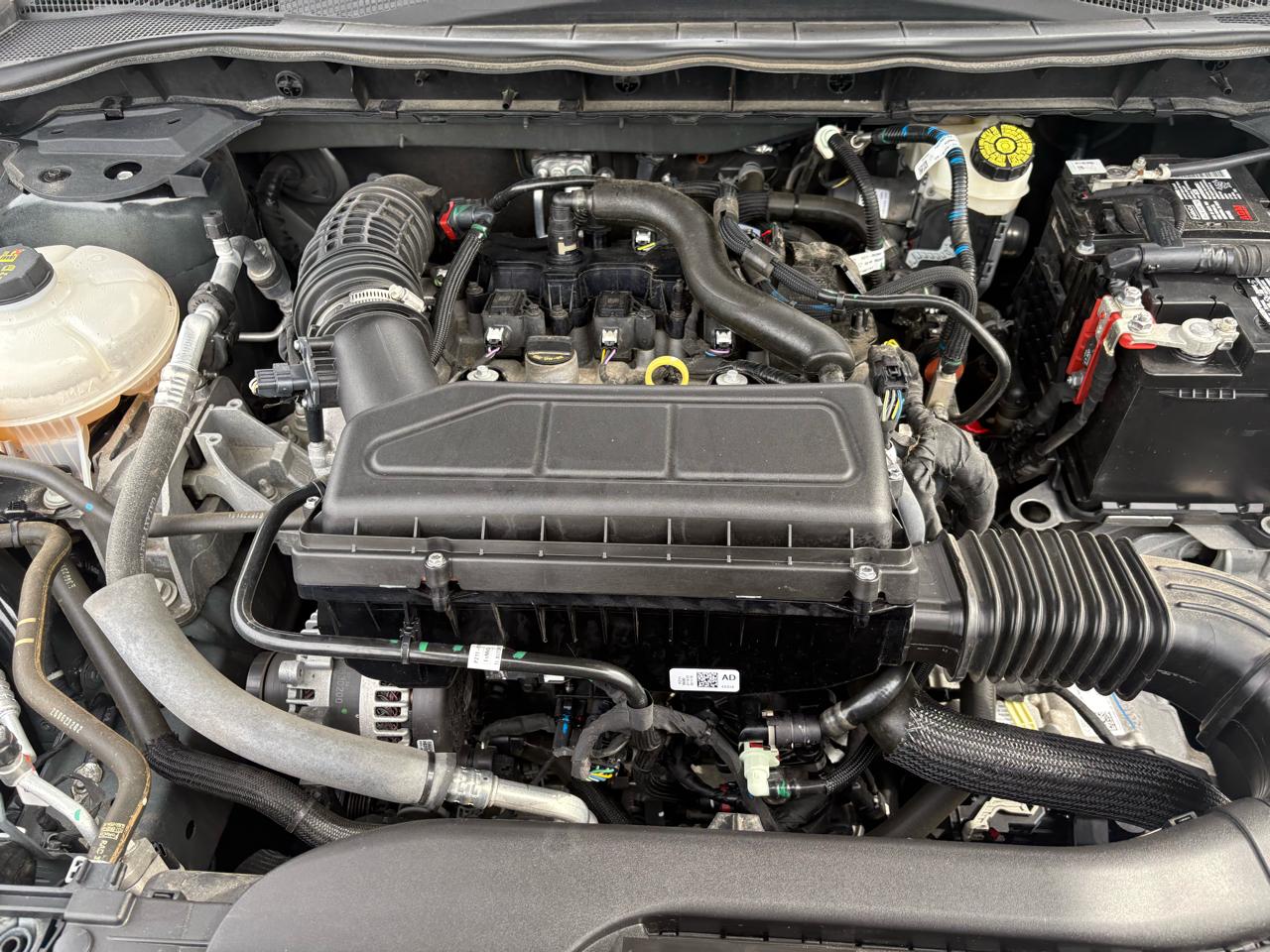 Ford Escape ST-Line AWD 2023