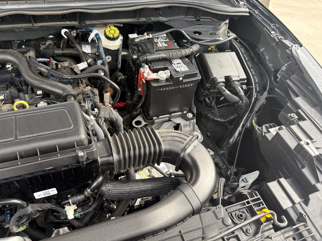 Ford Escape ST-Line AWD 2023