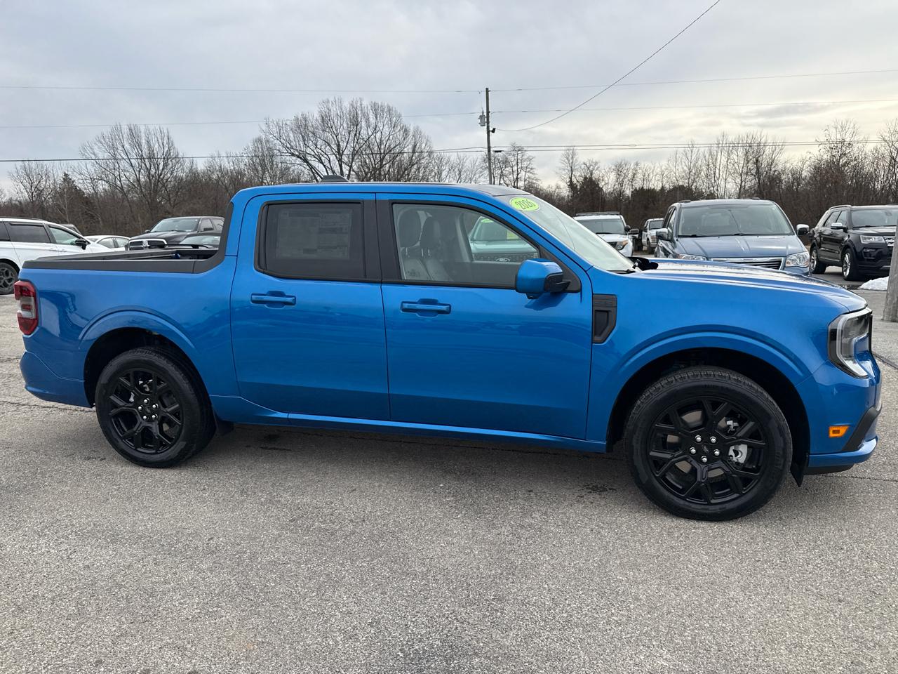 Ford Maverick Lobo High AWD SuperCrew 2026