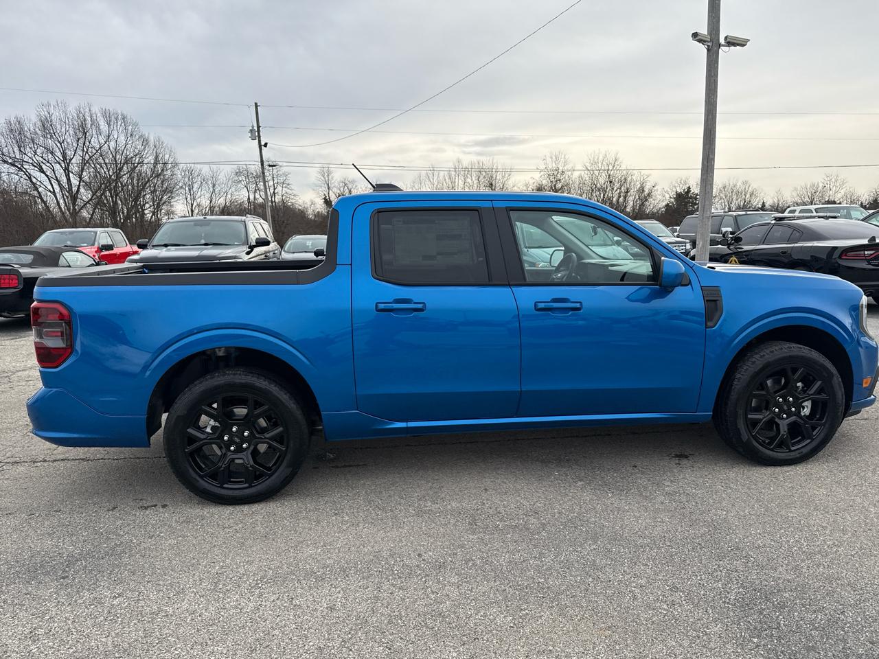 Ford Maverick Lobo High AWD SuperCrew 2026