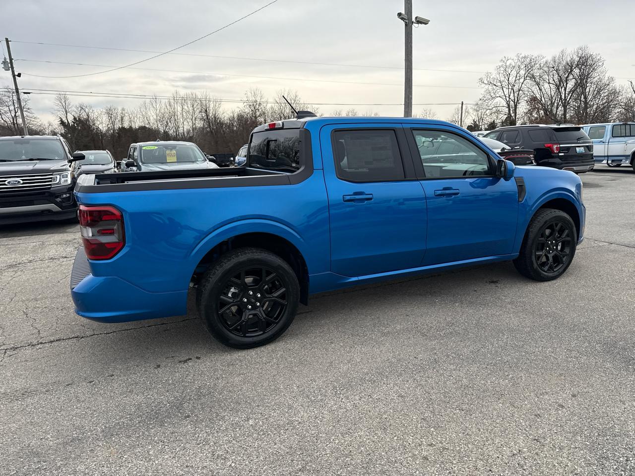 Ford Maverick Lobo High AWD SuperCrew 2026