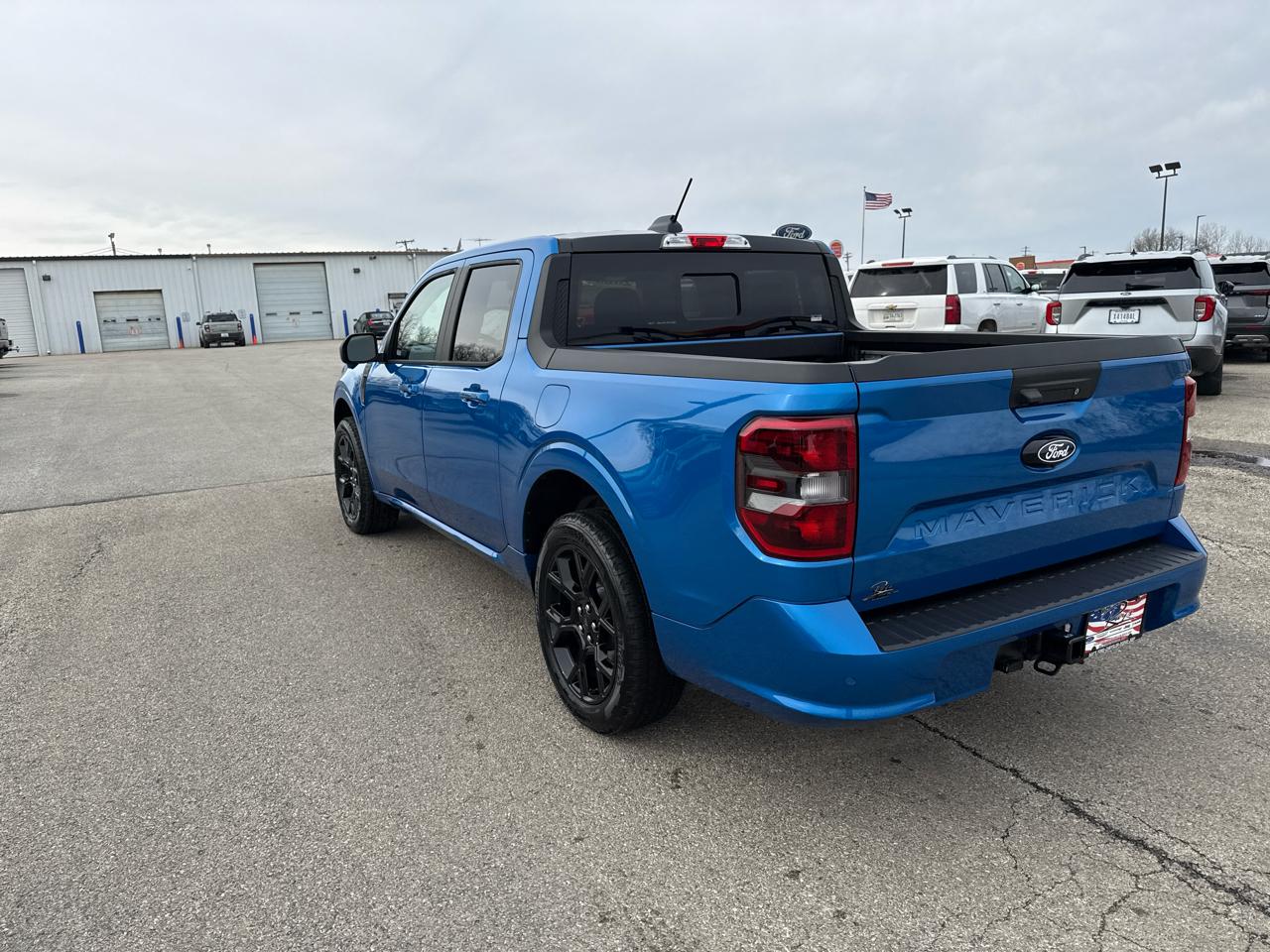 Ford Maverick Lobo High AWD SuperCrew 2026