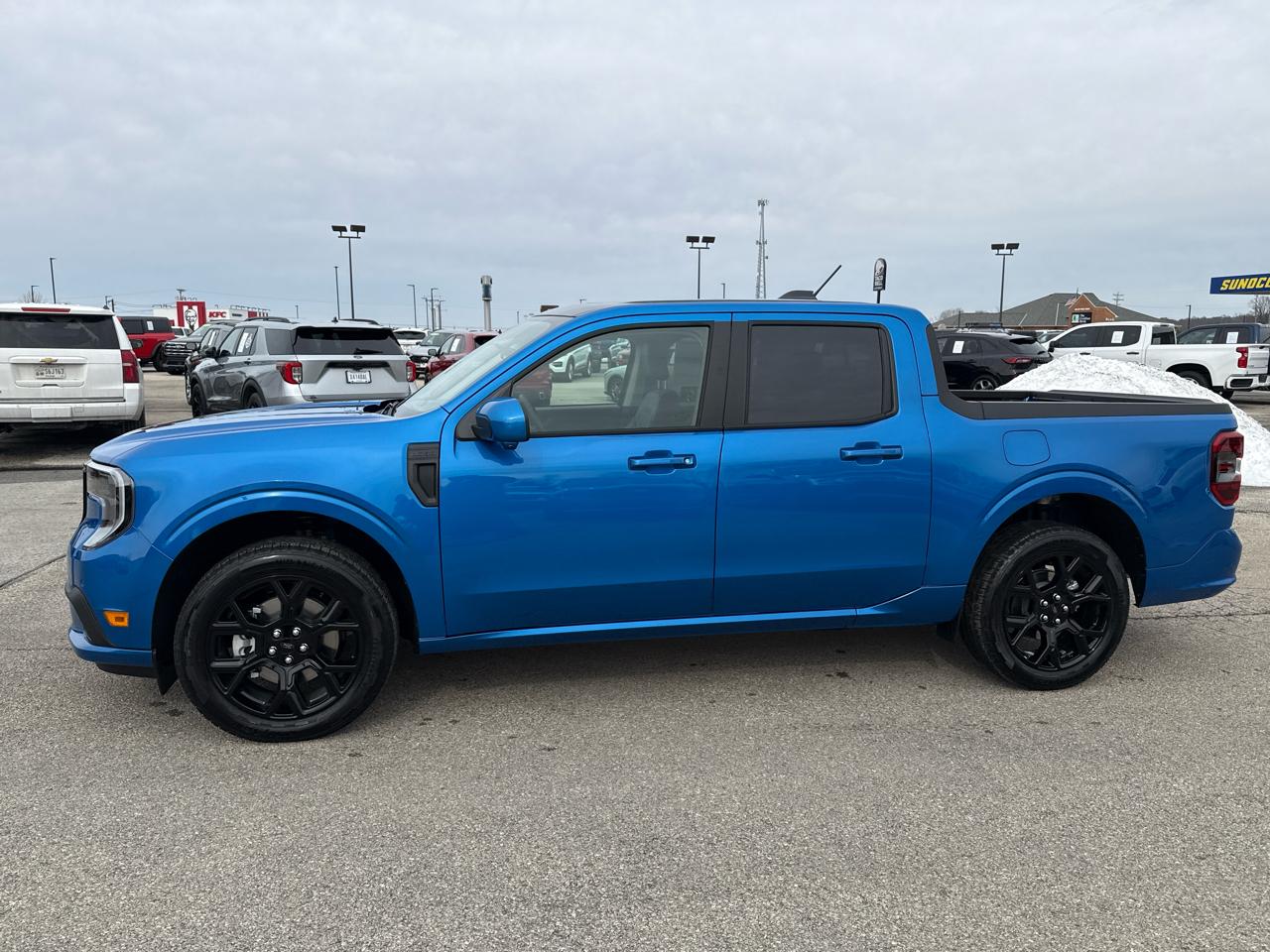 Ford Maverick Lobo High AWD SuperCrew 2026