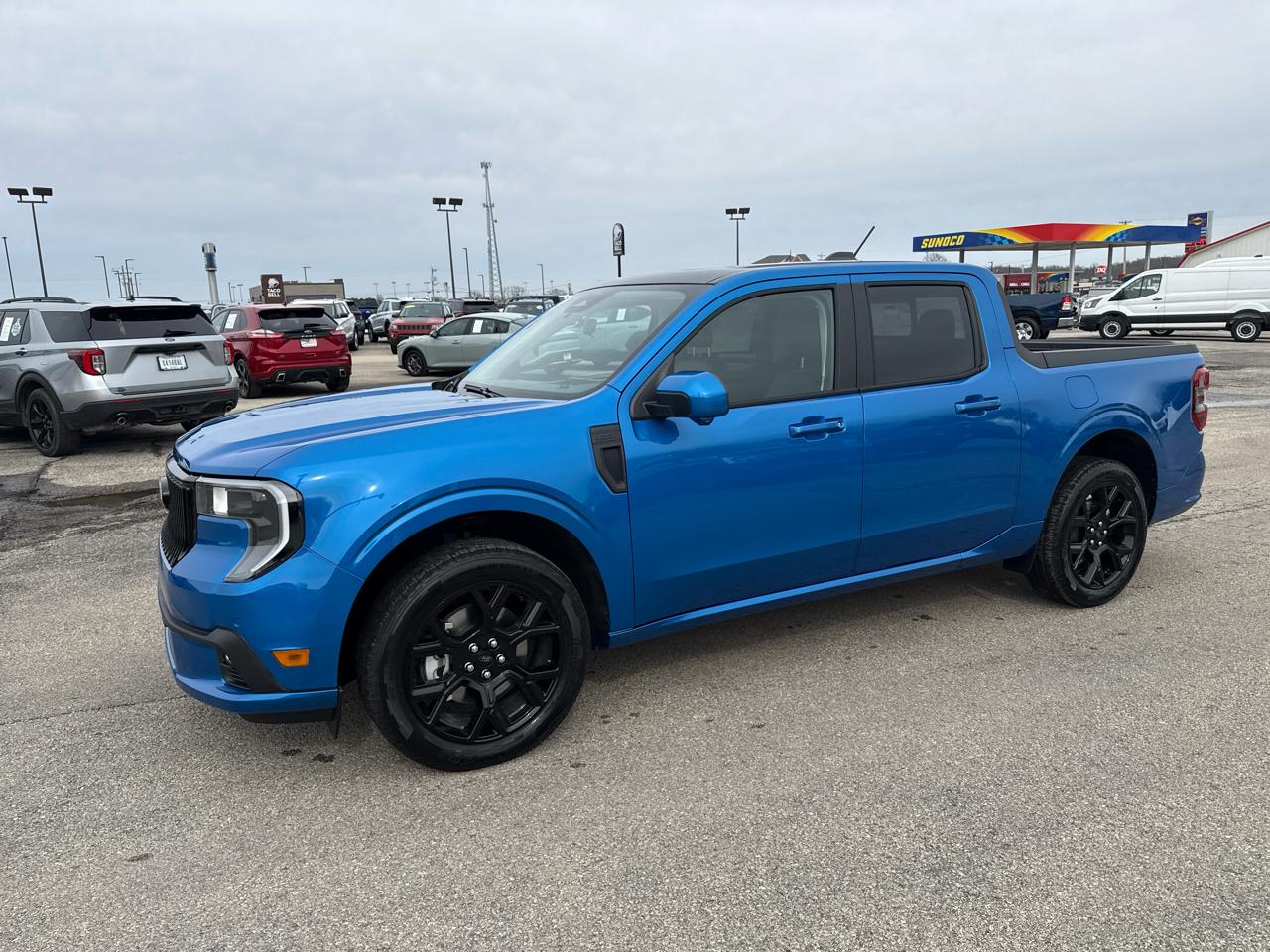 Ford Maverick Lobo High AWD SuperCrew 2026