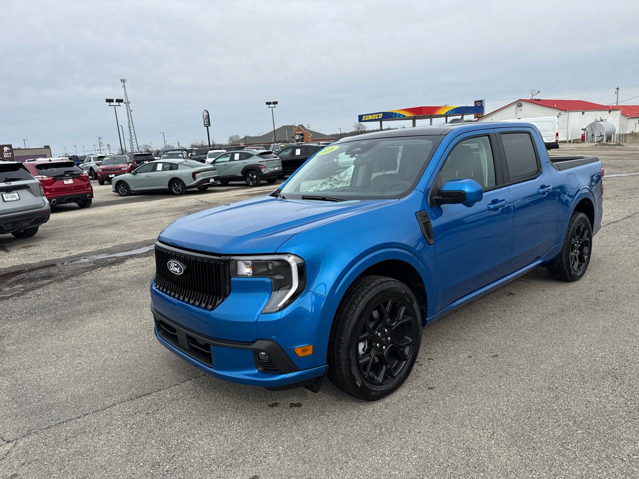 Ford Maverick Lobo High AWD SuperCrew 2026