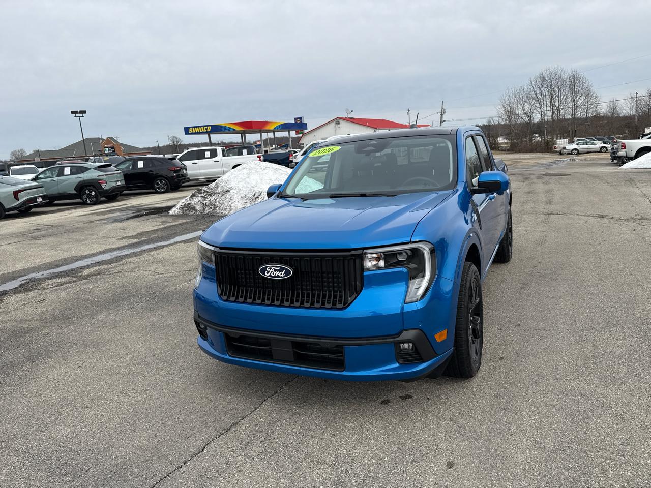 Ford Maverick Lobo High AWD SuperCrew 2026