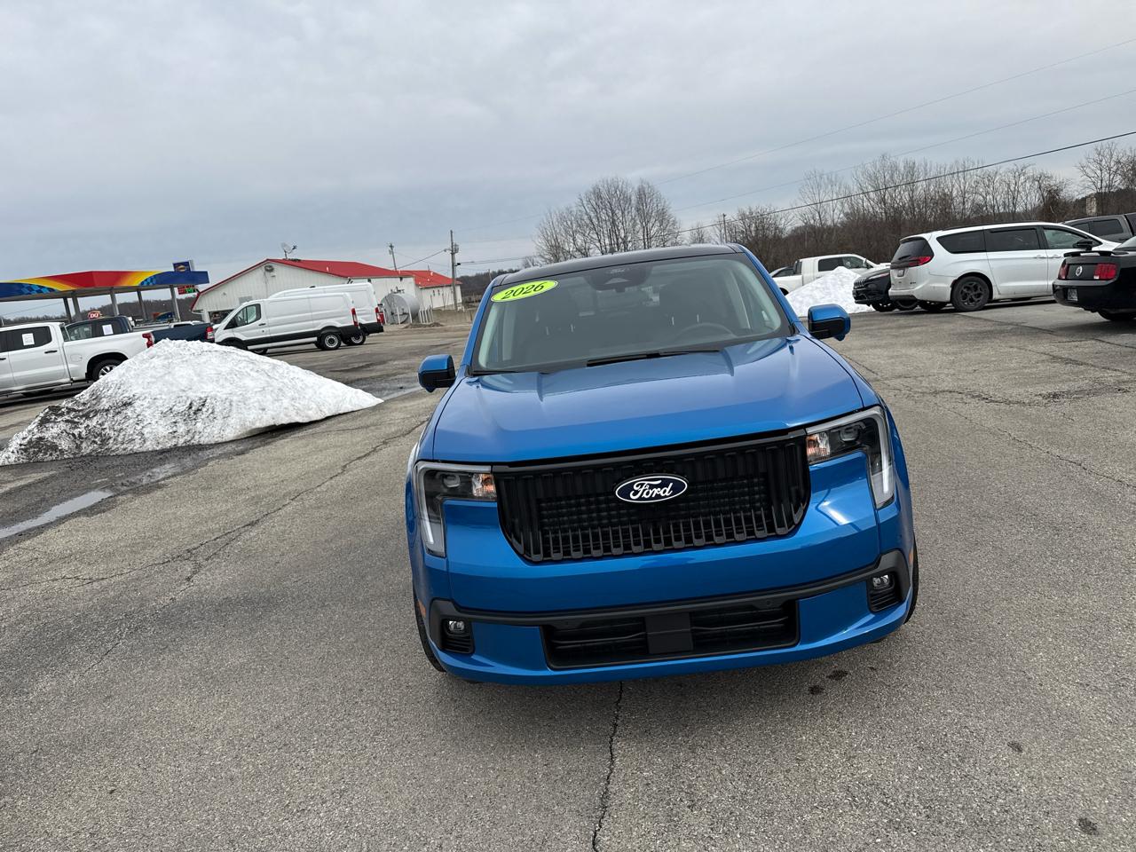 Ford Maverick Lobo High AWD SuperCrew 2026