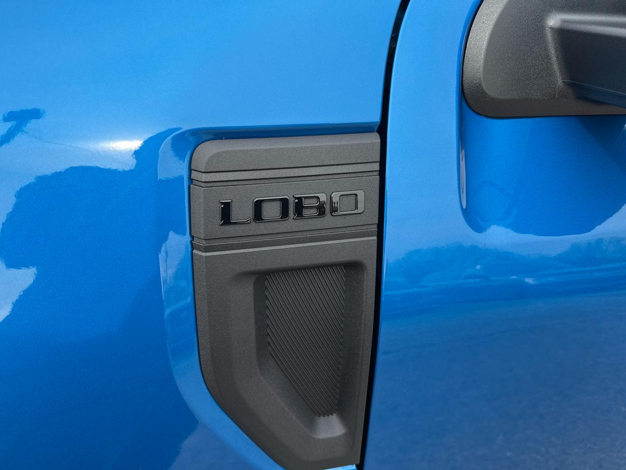 Ford Maverick Lobo High AWD SuperCrew 2026