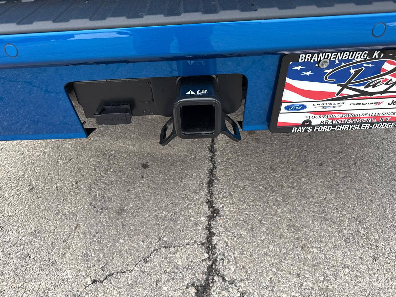 Ford Maverick Lobo High AWD SuperCrew 2026