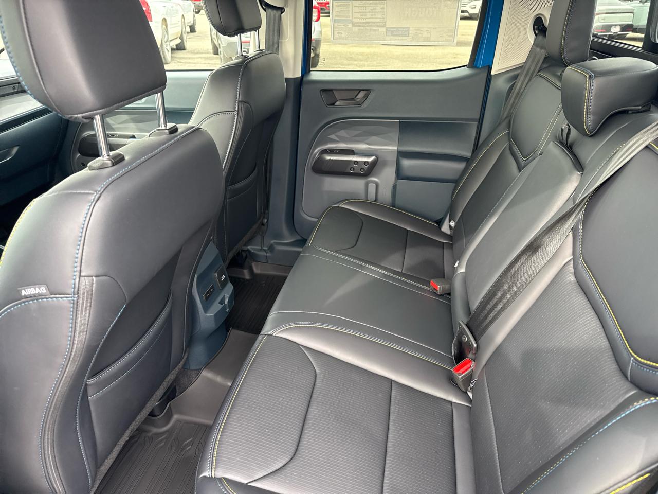 Ford Maverick Lobo High AWD SuperCrew 2026