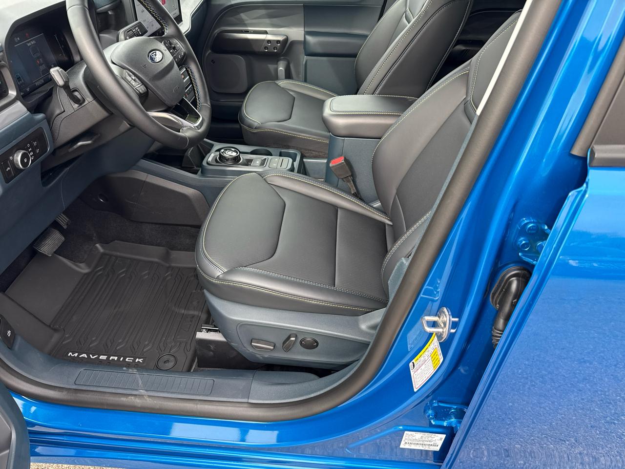 Ford Maverick Lobo High AWD SuperCrew 2026