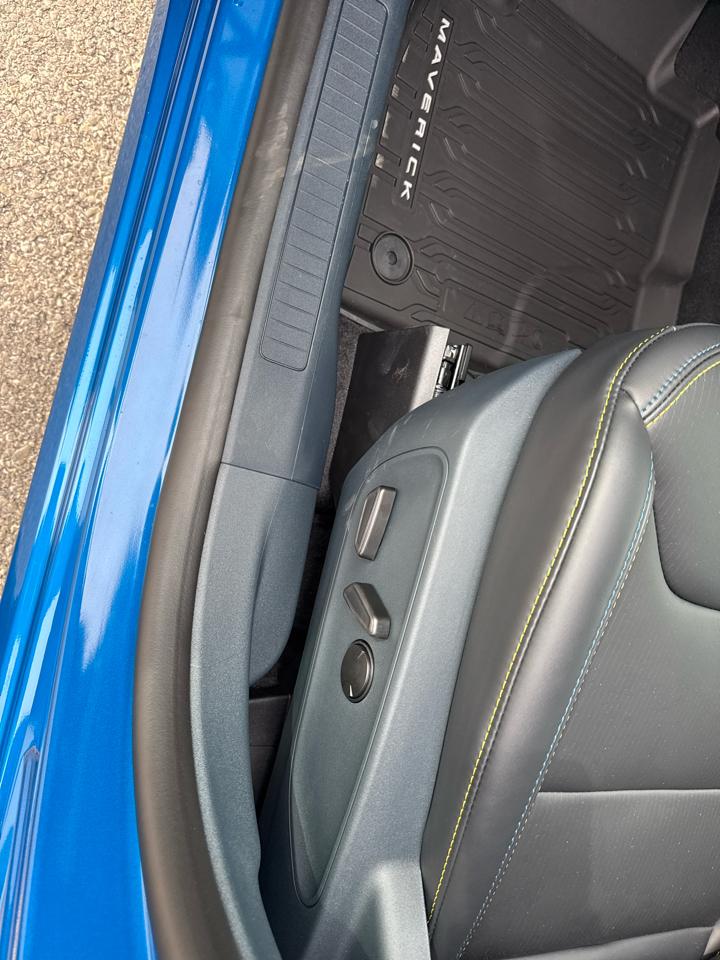 Ford Maverick Lobo High AWD SuperCrew 2026