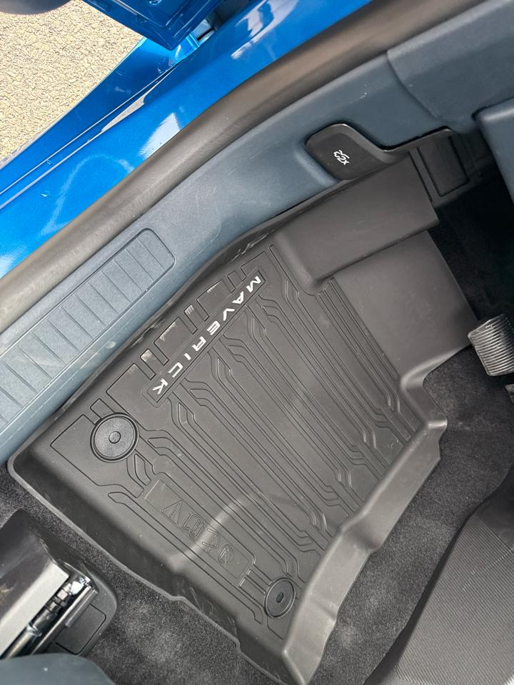 Ford Maverick Lobo High AWD SuperCrew 2026