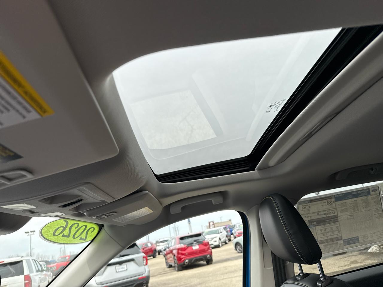 Ford Maverick Lobo High AWD SuperCrew 2026