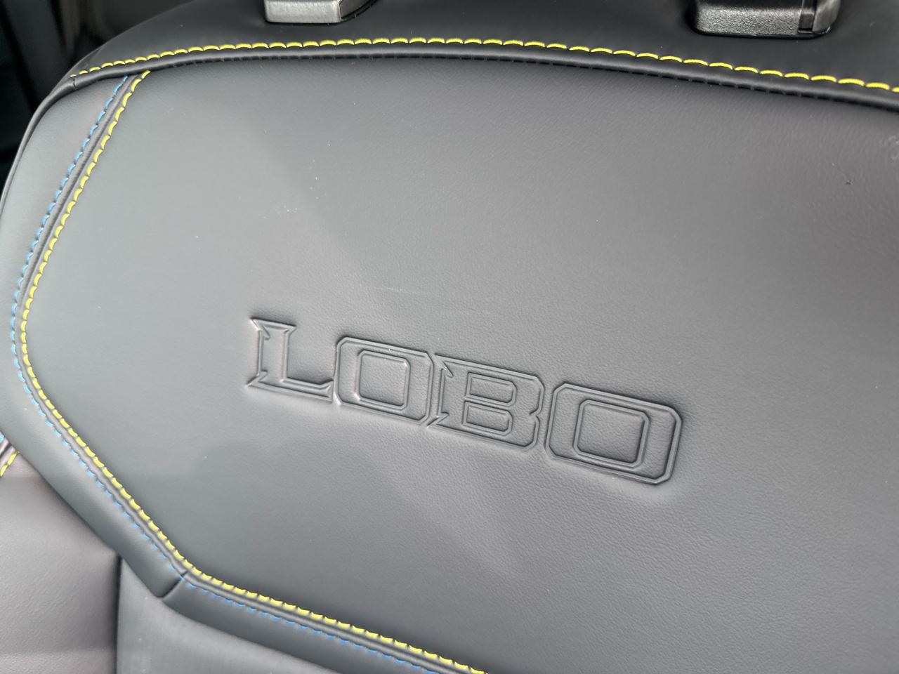 Ford Maverick Lobo High AWD SuperCrew 2026