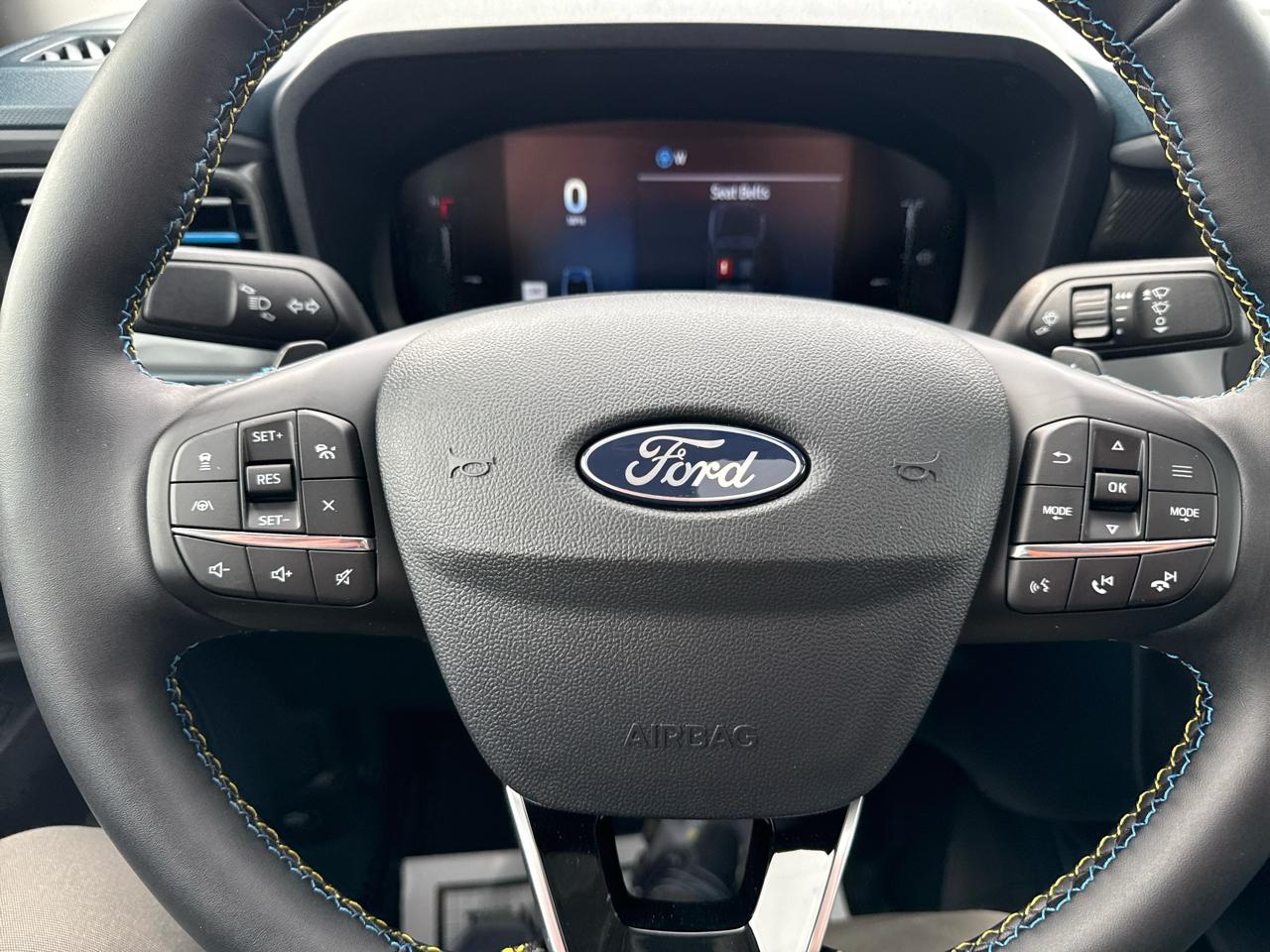 Ford Maverick Lobo High AWD SuperCrew 2026