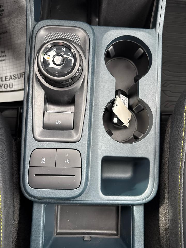 Ford Maverick Lobo High AWD SuperCrew 2026