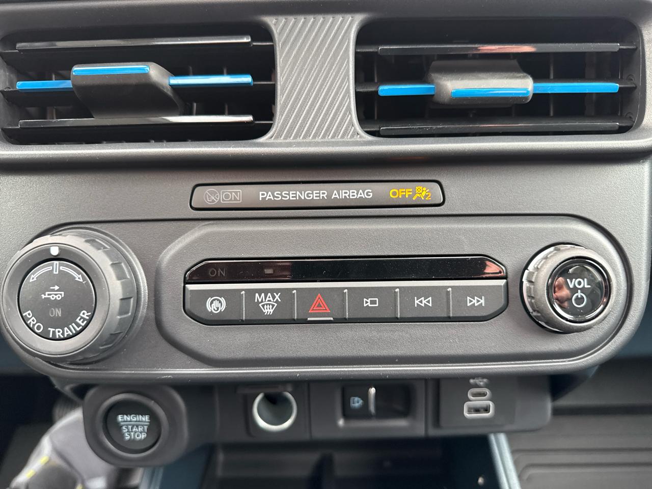 Ford Maverick Lobo High AWD SuperCrew 2026