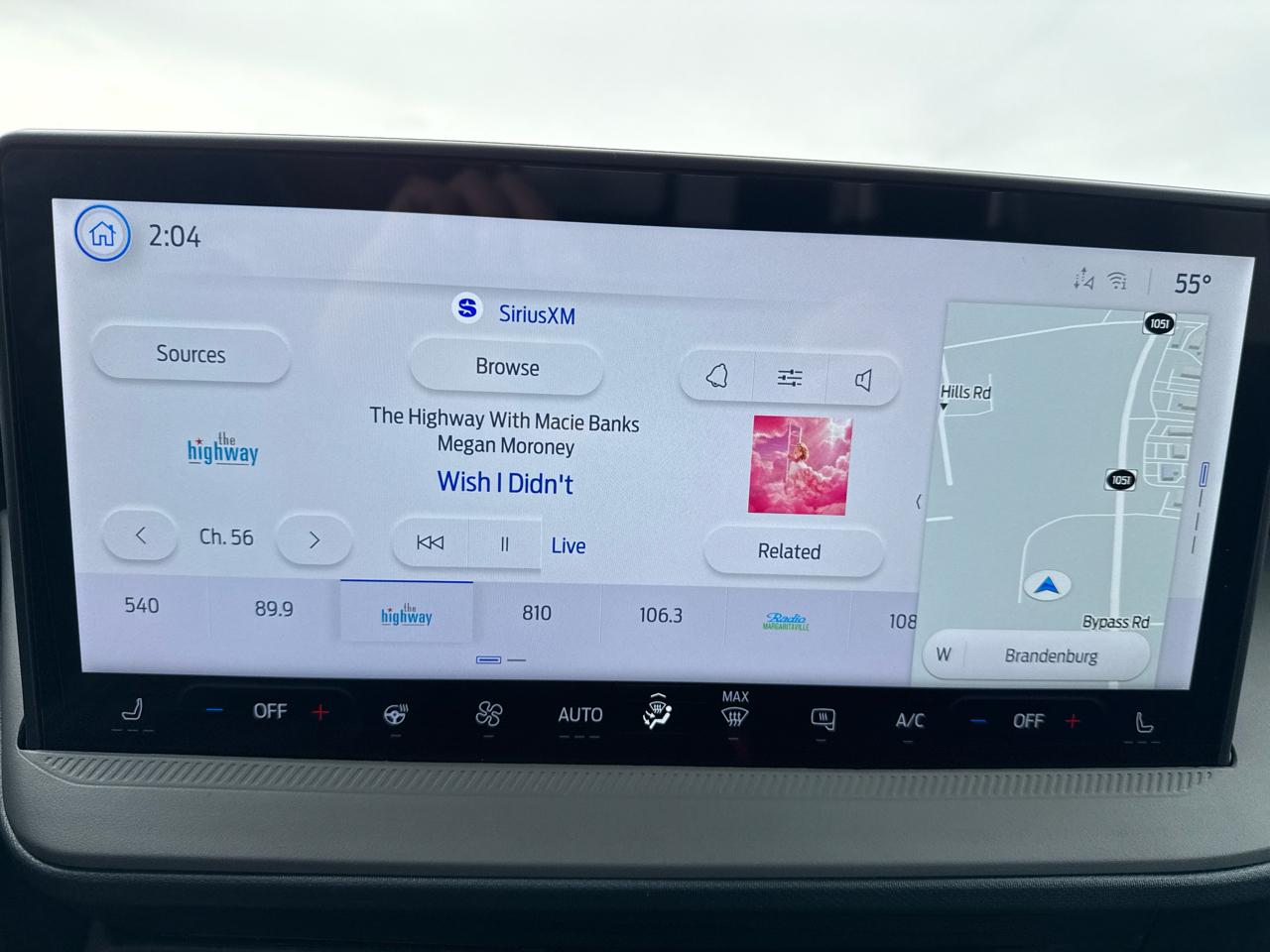 Ford Maverick Lobo High AWD SuperCrew 2026