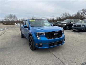 2026 Ford Maverick Lobo High AWD SuperCrew