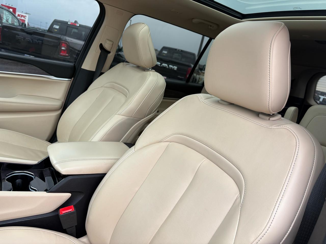 Jeep Grand Cherokee L Limited 4x4 2022