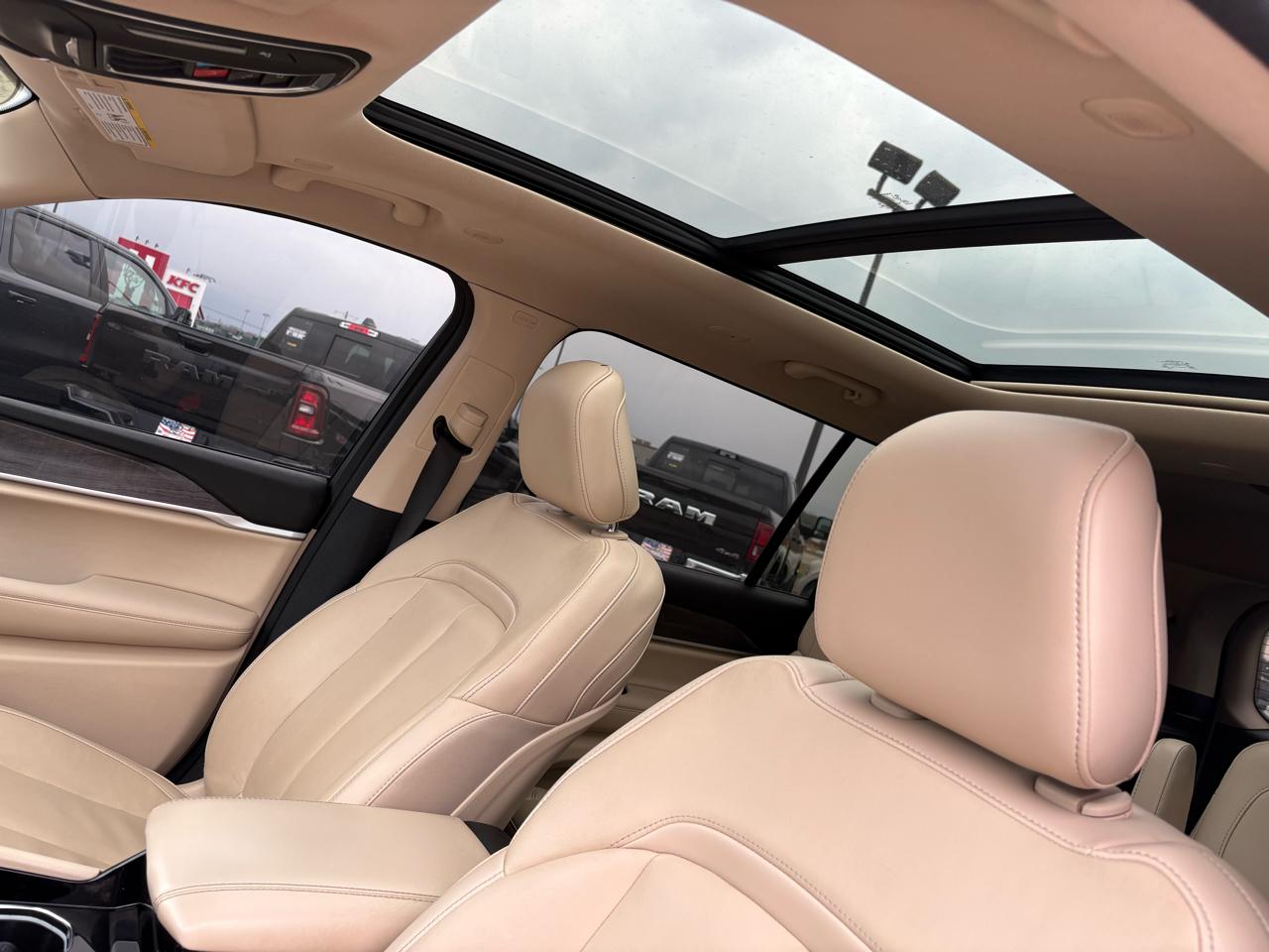 Jeep Grand Cherokee L Limited 4x4 2022