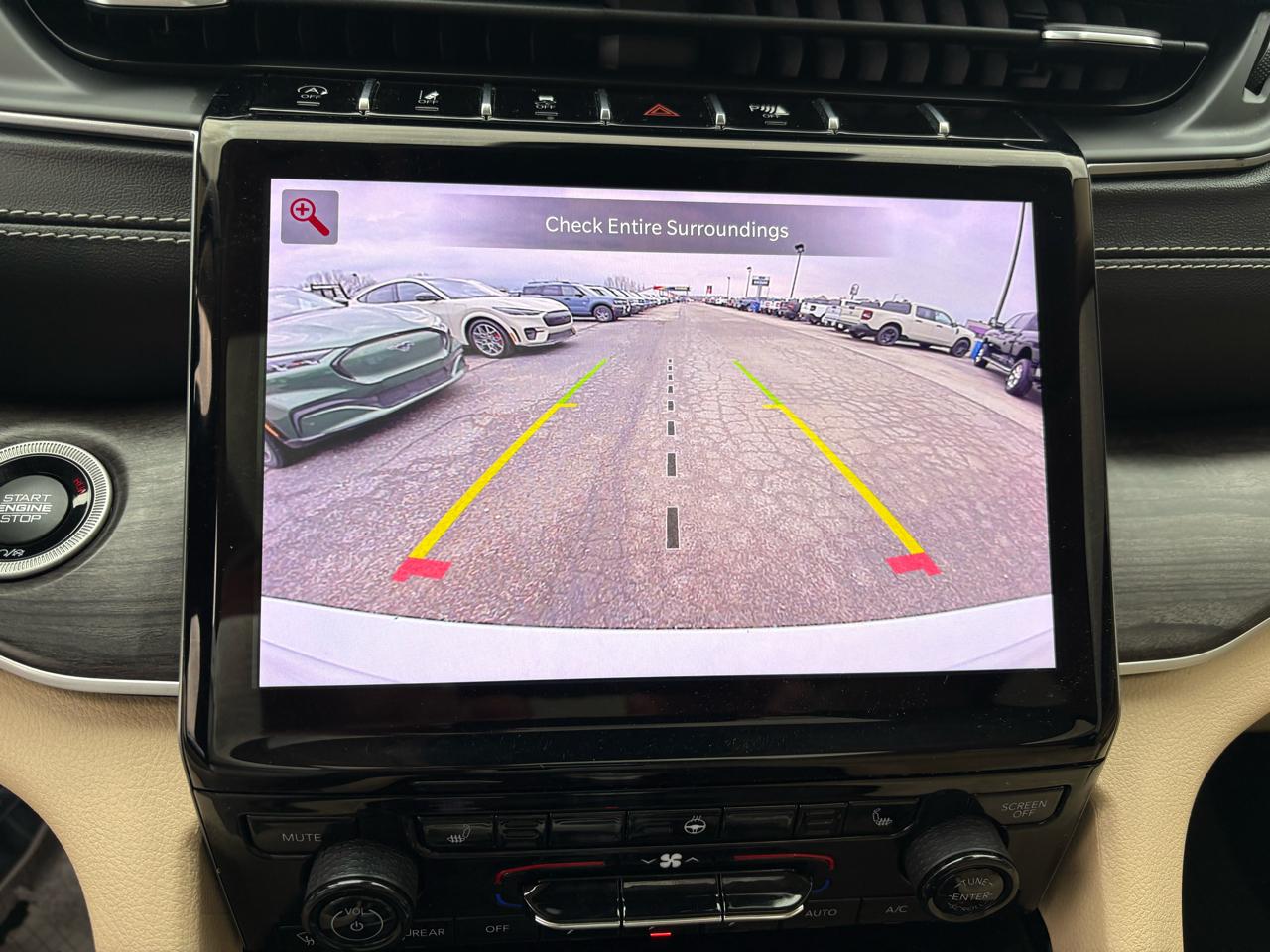 Jeep Grand Cherokee L Limited 4x4 2022