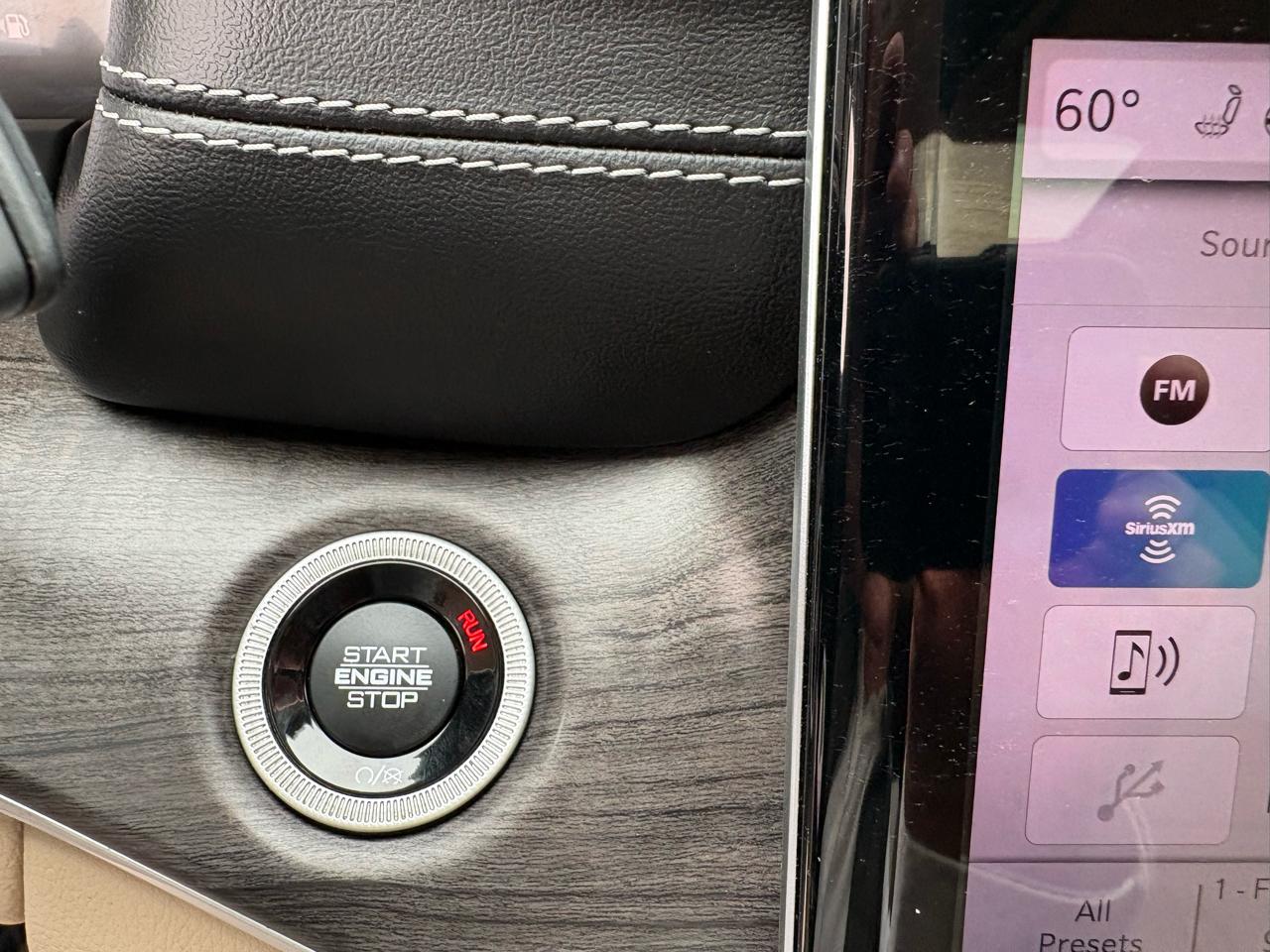 Jeep Grand Cherokee L Limited 4x4 2022