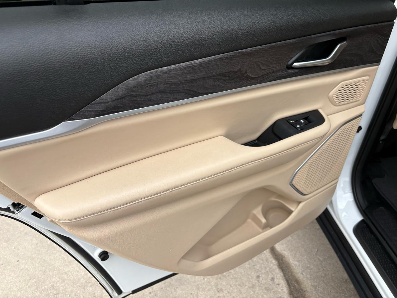 Jeep Grand Cherokee L Limited 4x4 2022