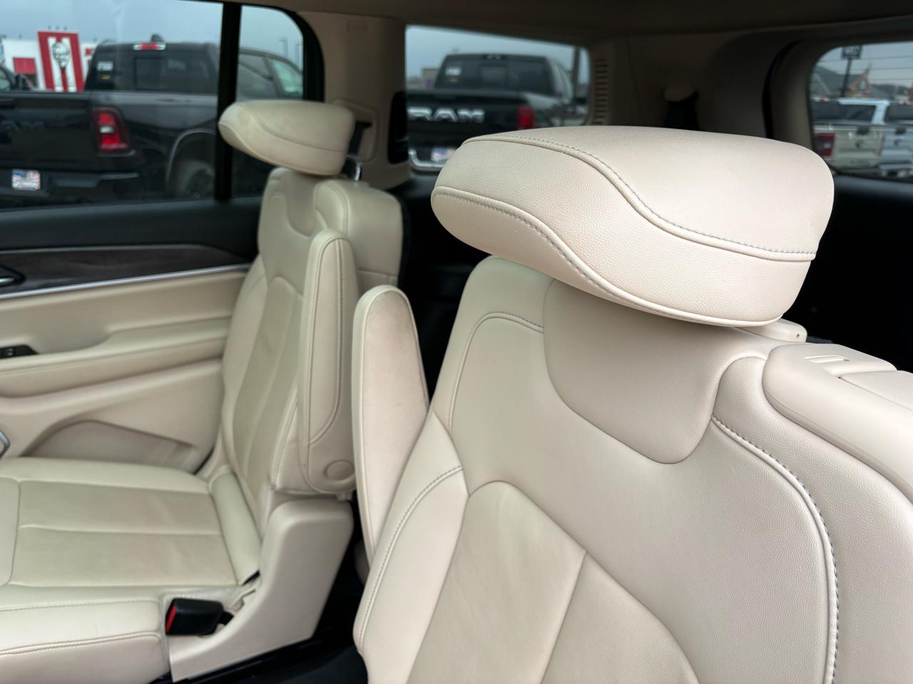 Jeep Grand Cherokee L Limited 4x4 2022