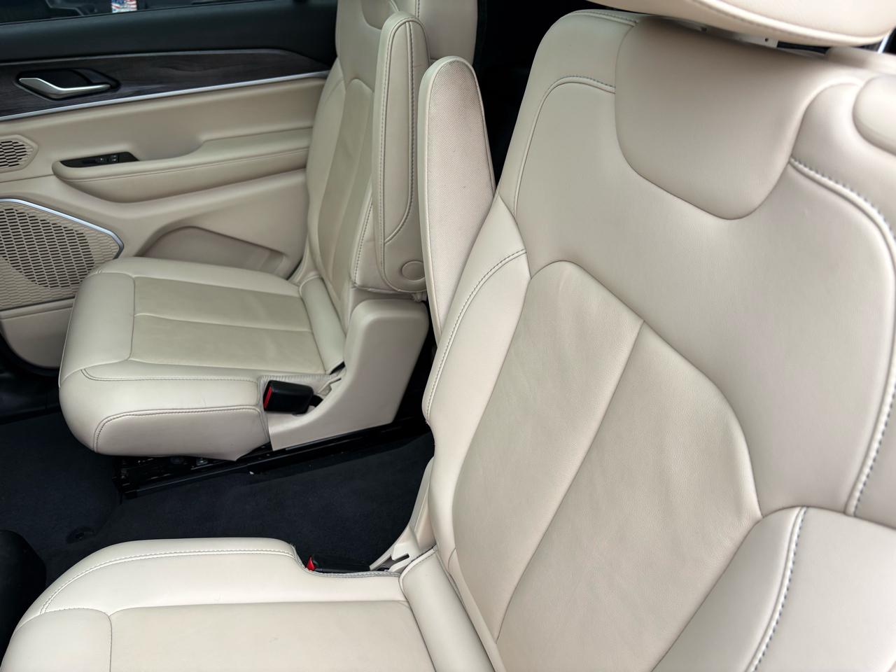 Jeep Grand Cherokee L Limited 4x4 2022