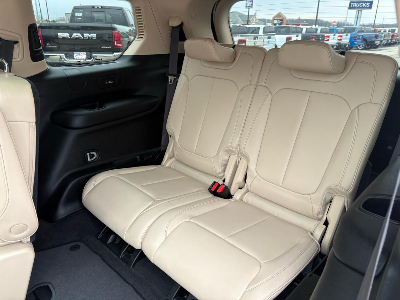 Jeep Grand Cherokee L Limited 4x4 2022