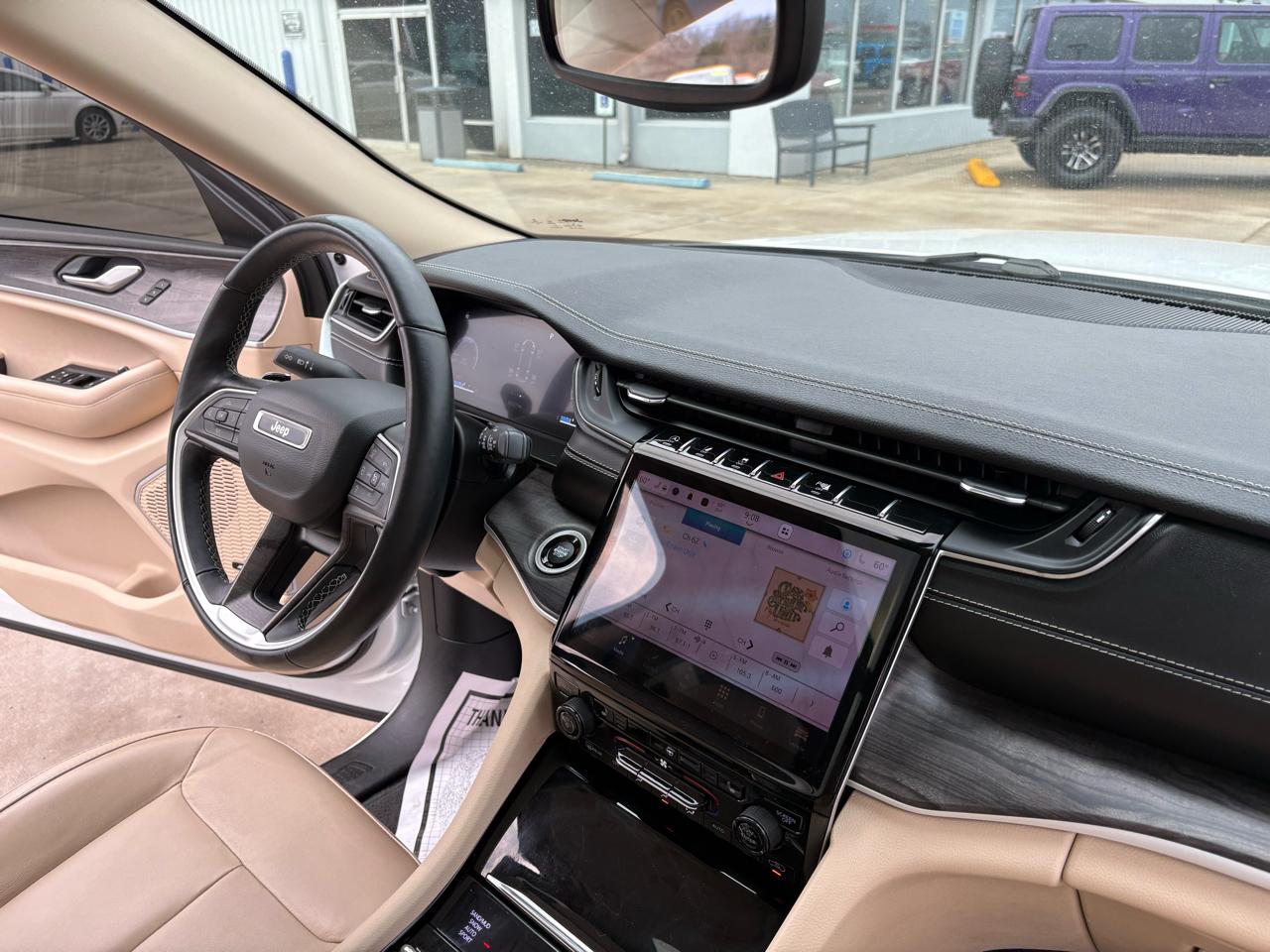 Jeep Grand Cherokee L Limited 4x4 2022