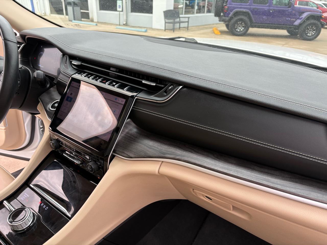 Jeep Grand Cherokee L Limited 4x4 2022