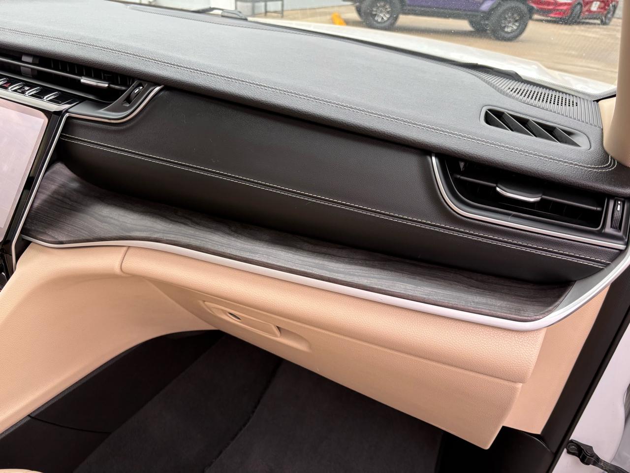 Jeep Grand Cherokee L Limited 4x4 2022