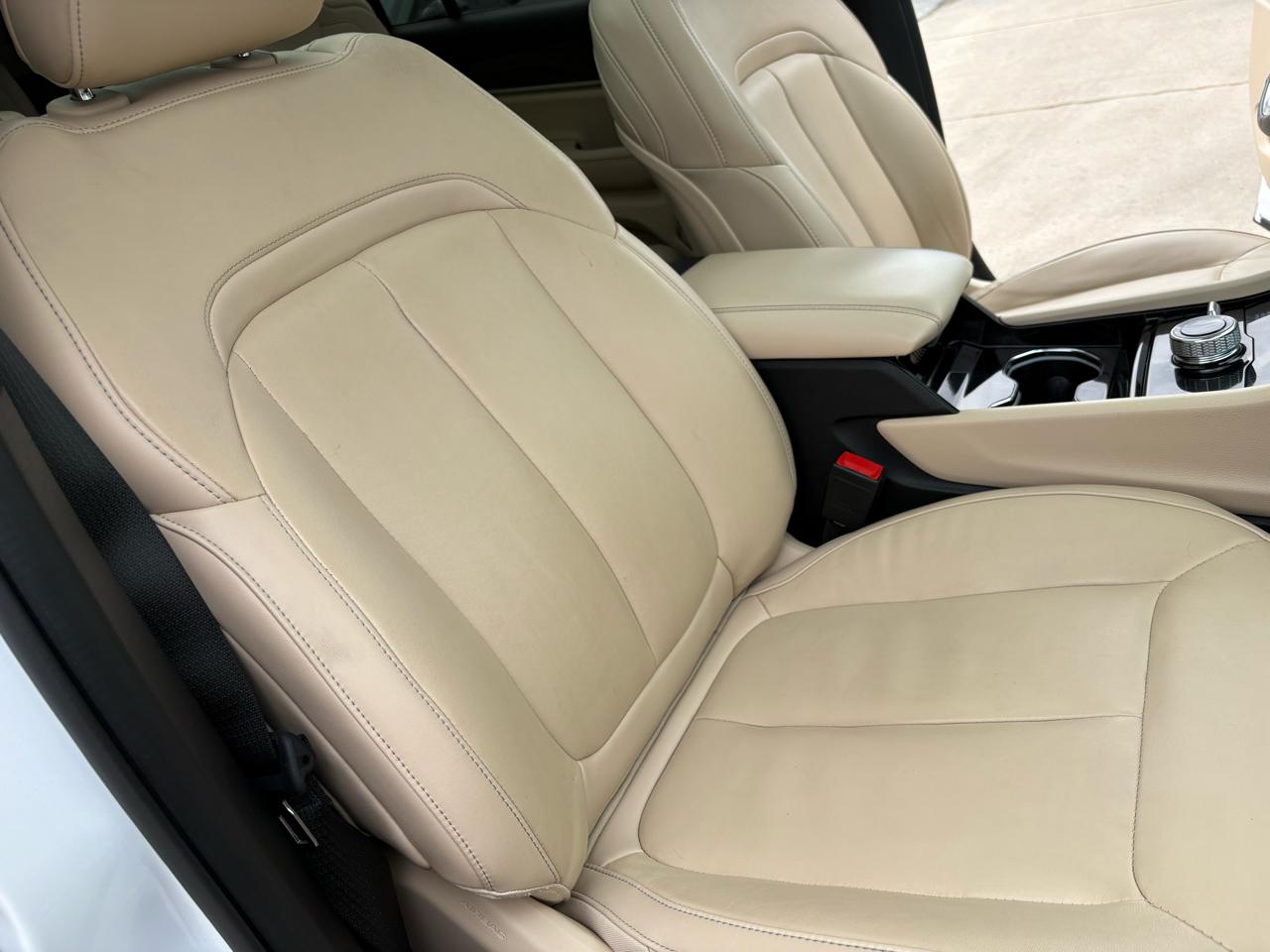 Jeep Grand Cherokee L Limited 4x4 2022