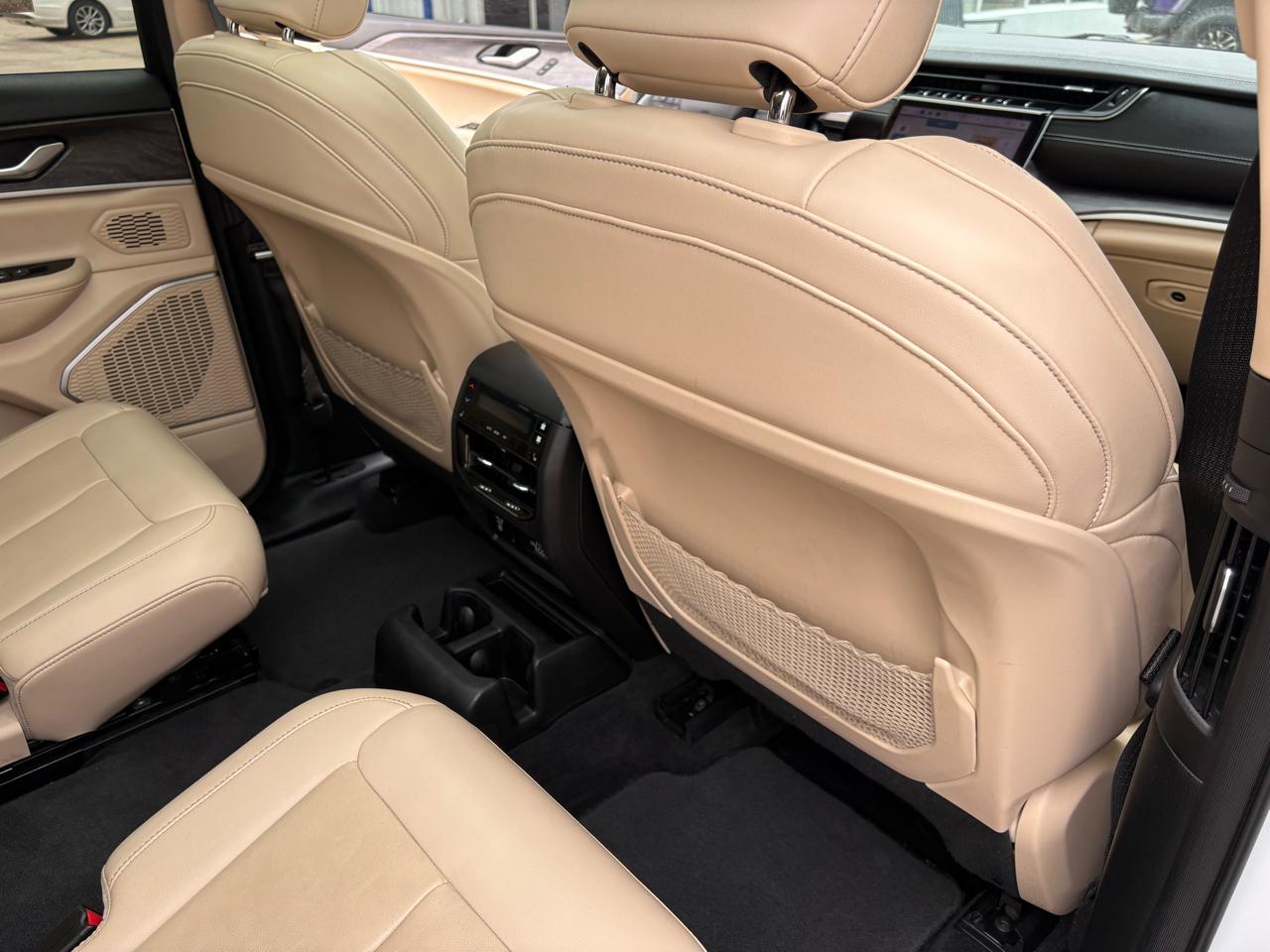 Jeep Grand Cherokee L Limited 4x4 2022