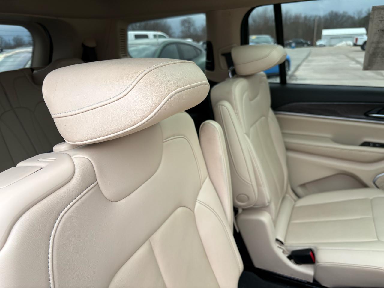 Jeep Grand Cherokee L Limited 4x4 2022