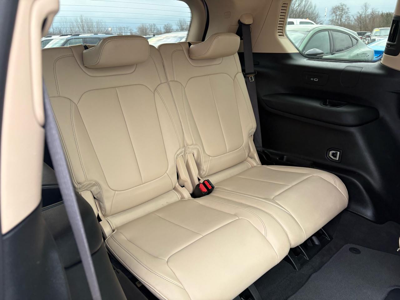 Jeep Grand Cherokee L Limited 4x4 2022