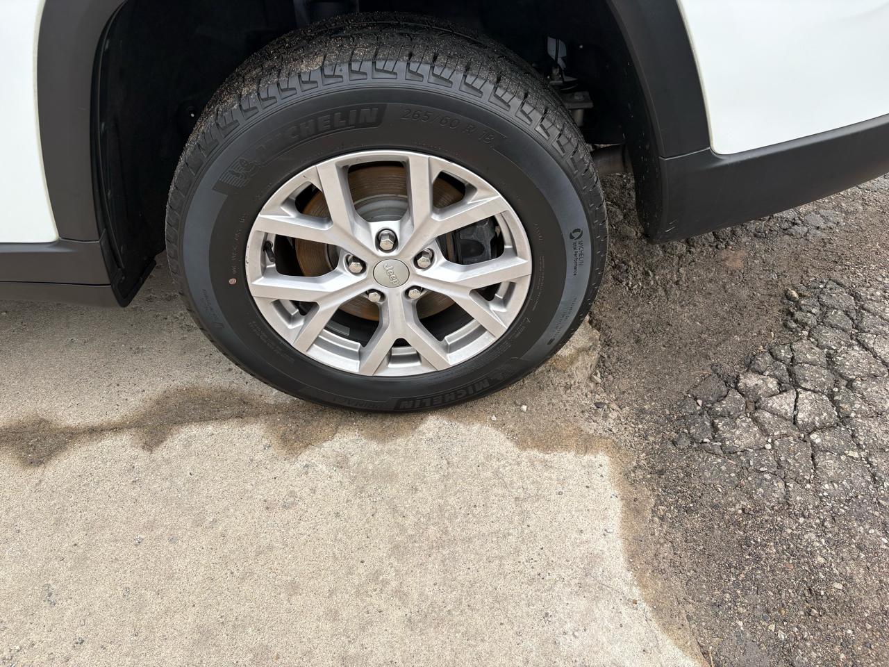 Jeep Grand Cherokee L Limited 4x4 2022