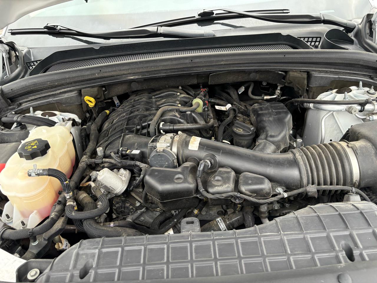 Jeep Grand Cherokee L Limited 4x4 2022