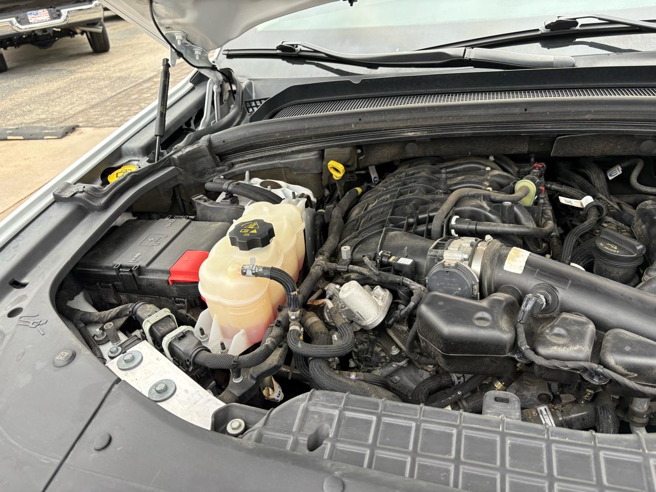 Jeep Grand Cherokee L Limited 4x4 2022