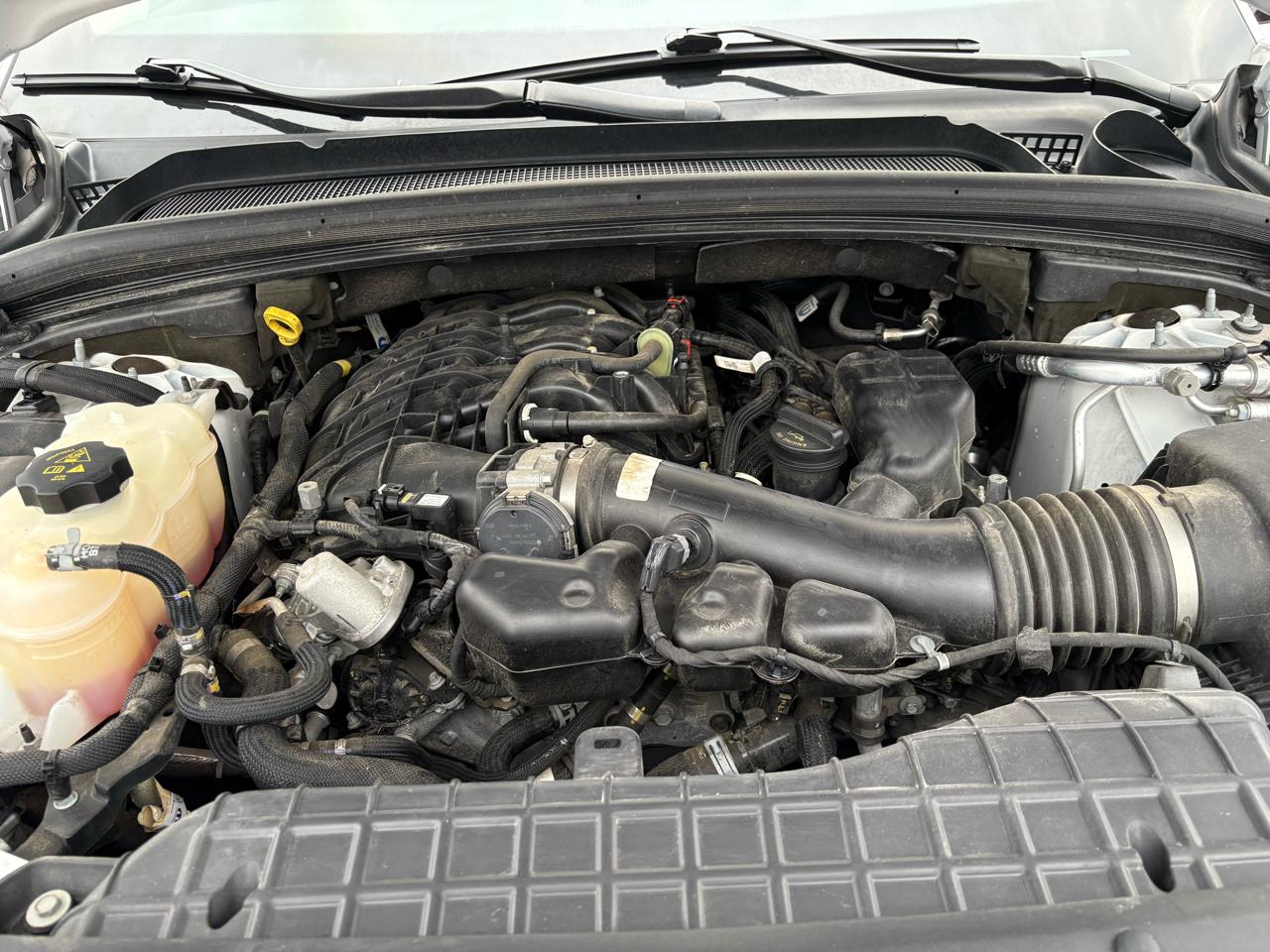 Jeep Grand Cherokee L Limited 4x4 2022