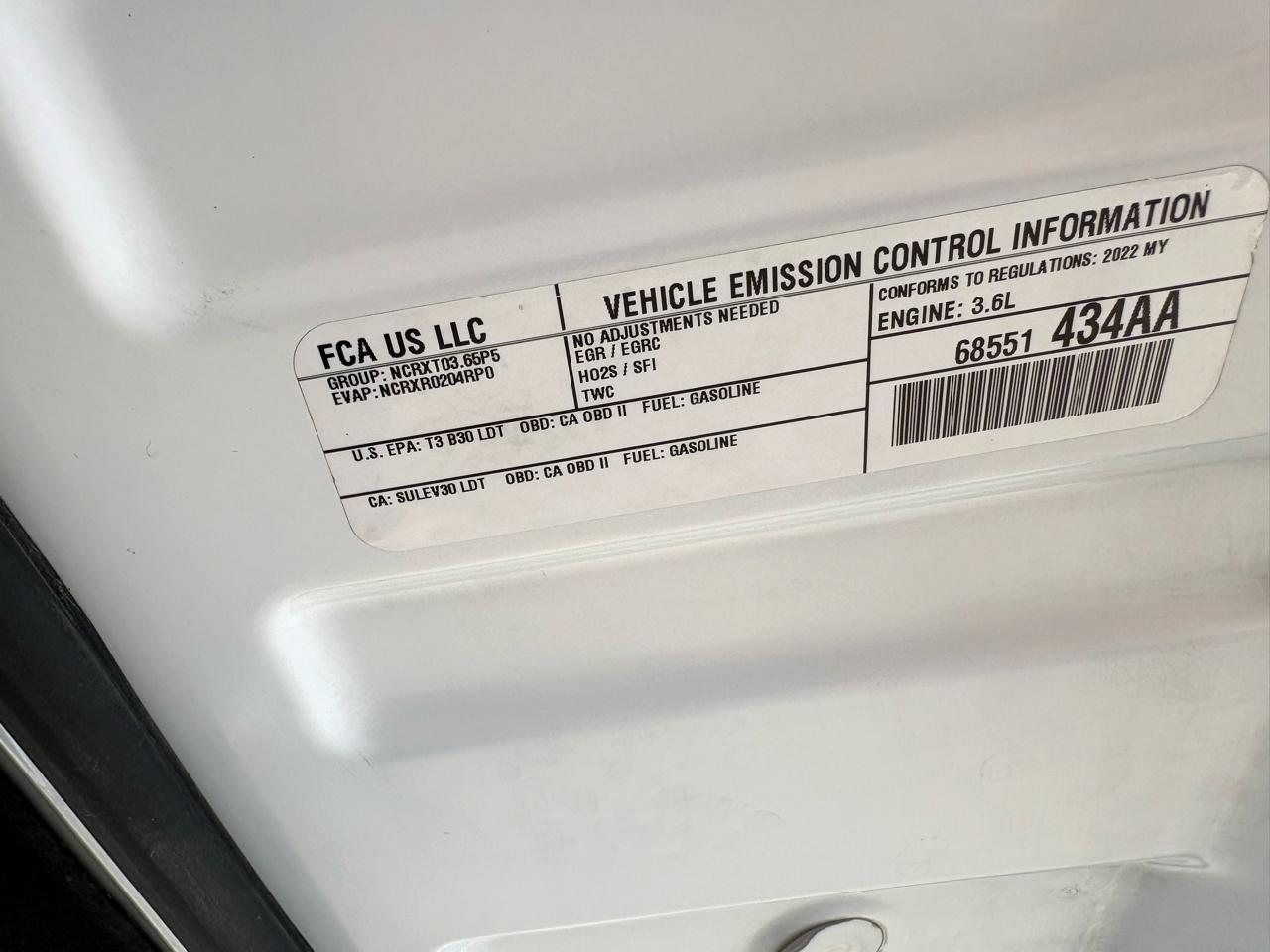 Jeep Grand Cherokee L Limited 4x4 2022