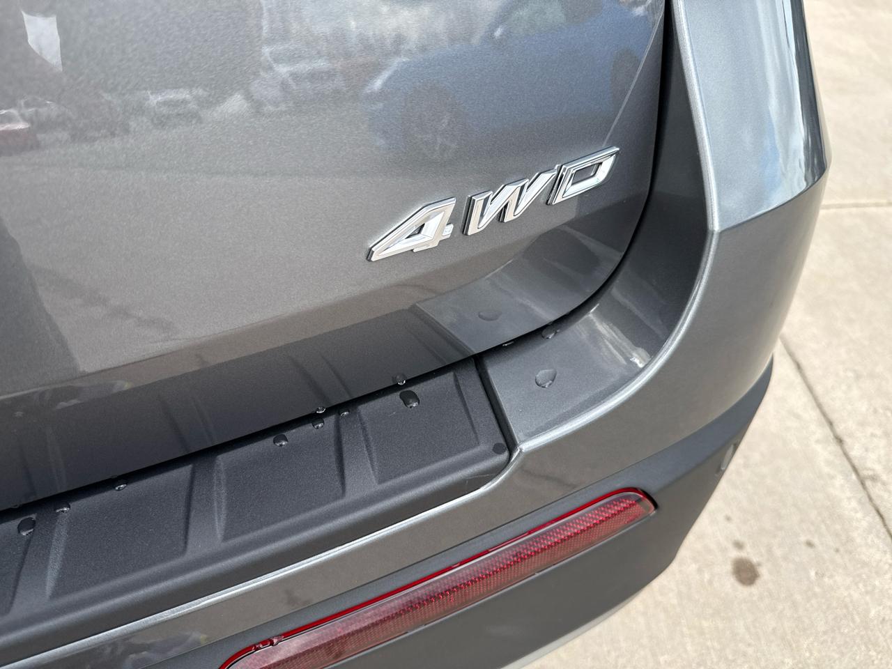 Ford Explorer Active w/100A Pkg 4WD 2026