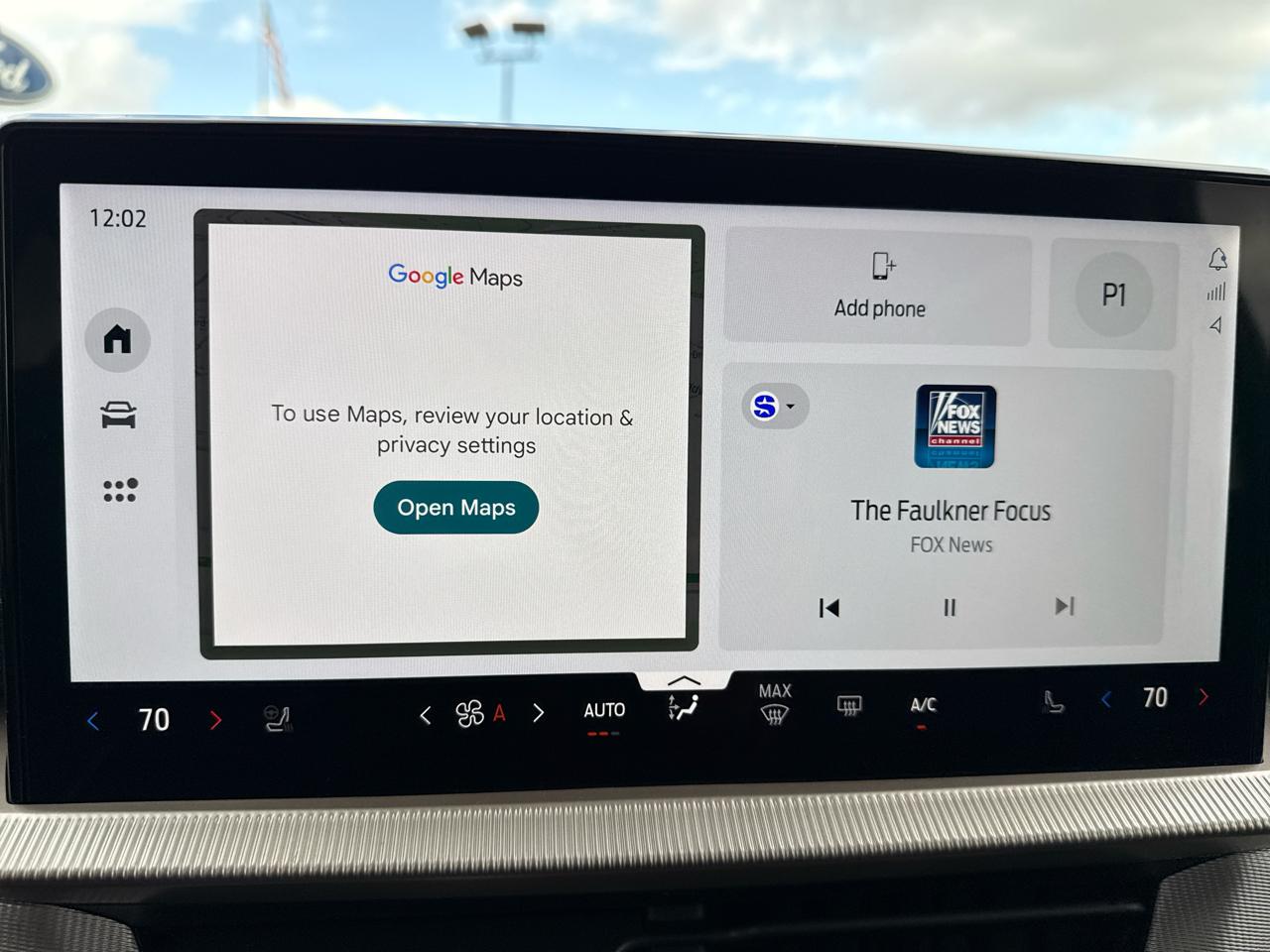 Ford Explorer Active w/100A Pkg 4WD 2026