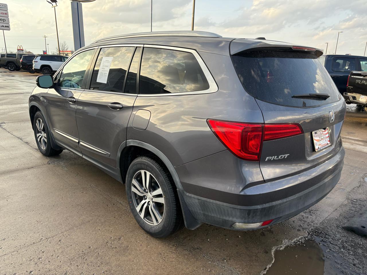 Honda Pilot EX-L w/Navigation 2WD 2018