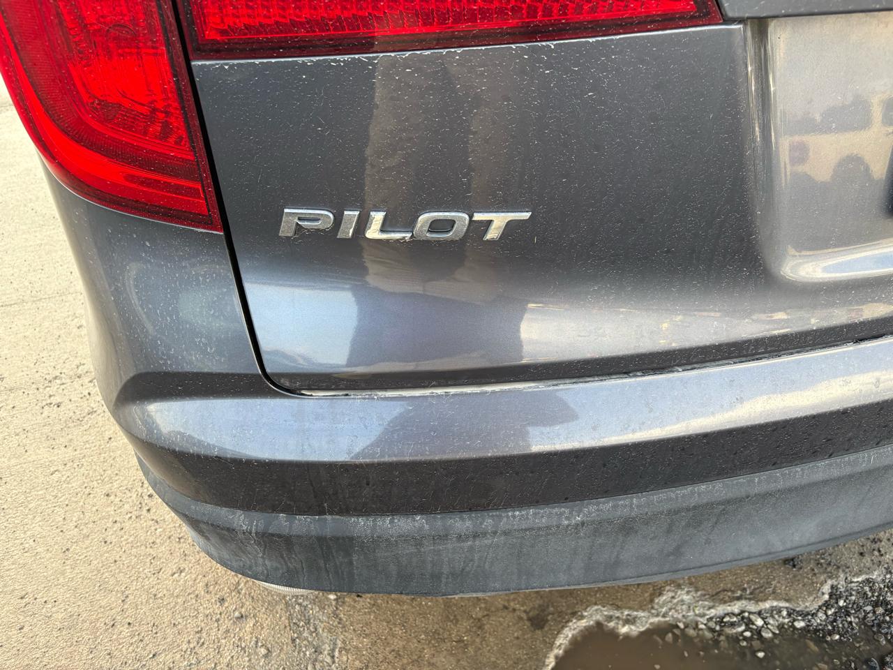 Honda Pilot EX-L w/Navigation 2WD 2018