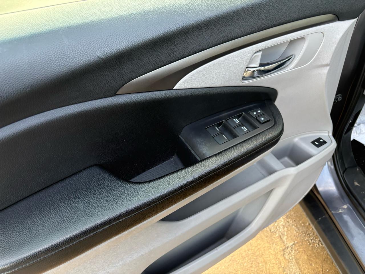 Honda Pilot EX-L w/Navigation 2WD 2018