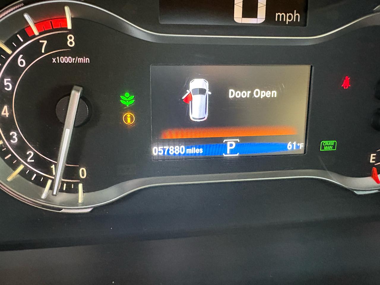 Honda Pilot EX-L w/Navigation 2WD 2018